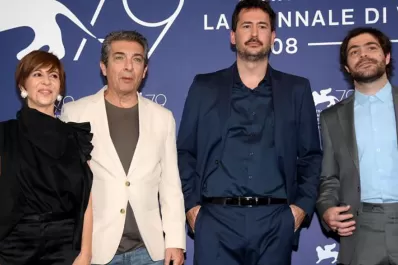 La película Argentina, 1985 ganó dos distinciones en Venecia