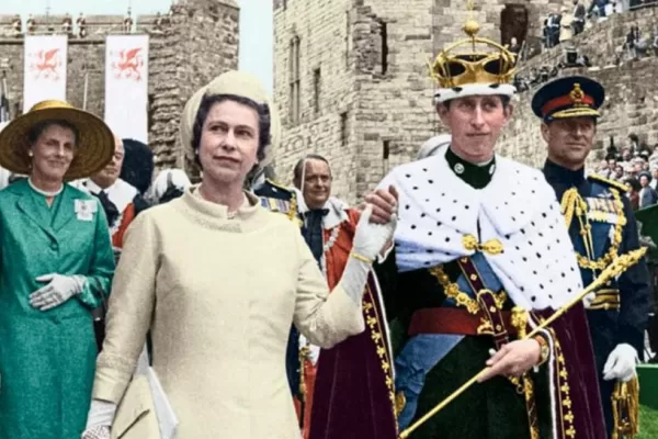 Carlos III: el Príncipe de Gales con más años de servicio