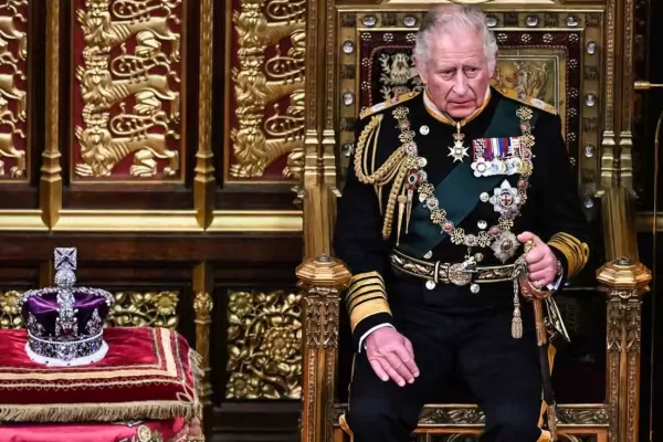 Reino Unido: se conocieron nuevos detalles sobre la coronación del rey Carlos III