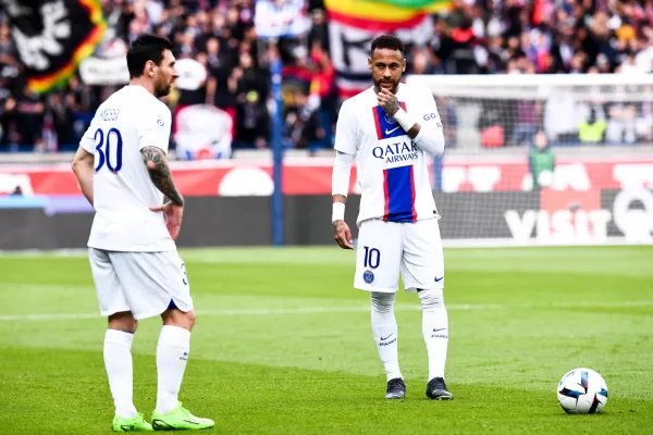 Lionel Messi lidera un récord en Europa tras el triunfo del PSG