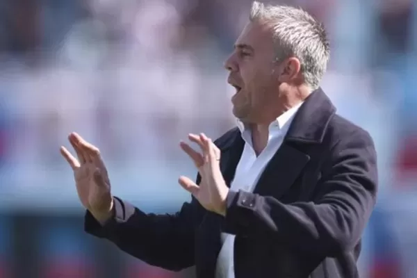 Pusineri: Tenemos mucha fe para pelear y ser campeones en este torneo