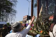 Tradición para honrar a la Virgen de La Merced