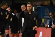 Gallardo, tras la caída ante Boca: Este es un golpe anímico duro; estará en nosotros levantarnos