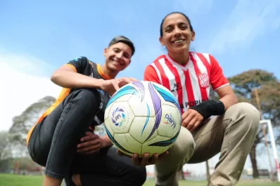 En el fútbol femenino, San Martín y Monteros Voley se enfrentarán para definir al nuevo campeón