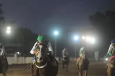 Turf: Dipinto tiene todo a su favor en la central