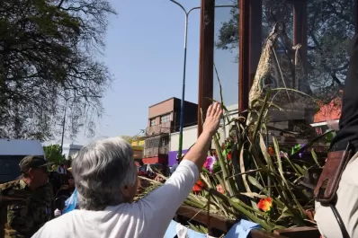 Tradición para honrar a la Virgen de La Merced