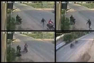 Preventiva para tres delincuentes