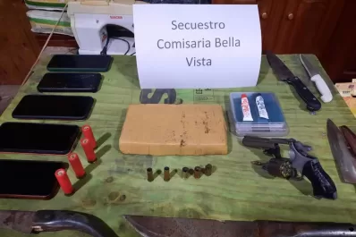 En el este tucumano secuestran más droga