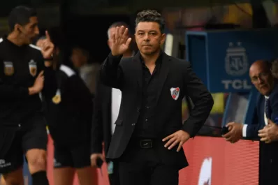 Gallardo, tras la caída ante Boca: Este es un golpe anímico duro; estará en nosotros levantarnos