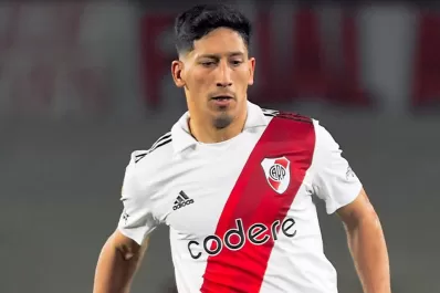 River dio detalles de la grave lesión que sufrió Rodrigo Aliendro