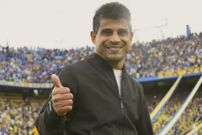 Una advertencia de Ibarra para Atlético Tucumán: Ahora sí vamos a pelear el campeonato hasta el final