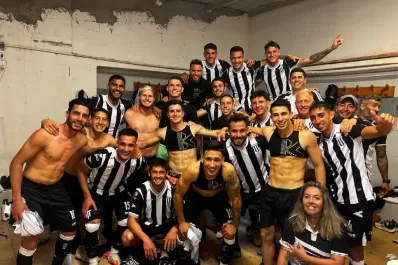 Gimnasia de Mendoza venció a Guillermo Brown y le metió presión a San Martín