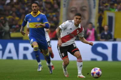 Atlético Tucumán puntero: cómo quedó la tabla de posiciones tras el triunfo de Boca sobre River