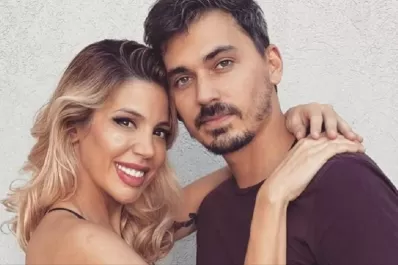 El marido de Virginia Gallardo se accidentó en la ruta: está vivo de milagro