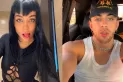 La furiosa reacción de María Becerra con una influencer que quiso conquistar a su novio