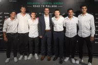 Copa Davis: Coria definió los singlistas de Argentina para enfrentar a Suecia