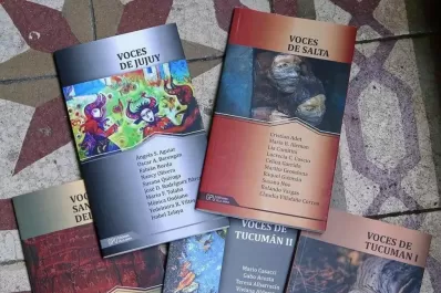 Una nueva antología de poesía norteña