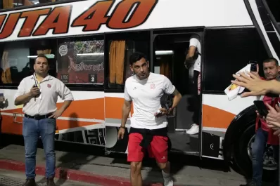 San Martín de Tucumán-Belgrano: Moisello confirmó que el partido sí se juega