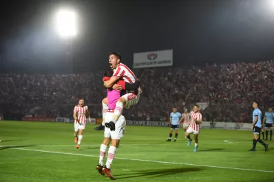 Cómo quedó la tabla de posiciones tras el triunfazo de San Martín de Tucumán ante Belgrano