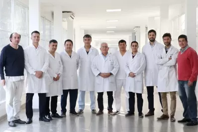 Cirugía inédita en Tucumán: le extrajeron un tumor y con parte de su intestino le construyeron una nueva vejiga