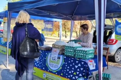 El mercado en tu barrio: dónde están los puestos esa semana