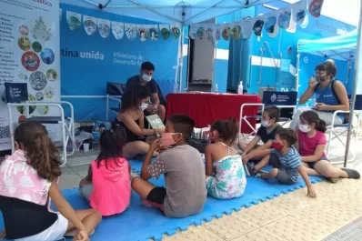 Llega a Tucumán el tren sociosanitario: ¿qué servicios brindará?