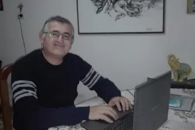 Tafí Viejo: presentarán el libro Sírvase usted mi mundo, de Juan Carlos Osmán