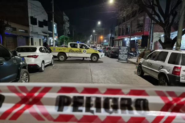 Violencia en la previa del partido entre San Martín de Tucumán y Belgrano: un muerto