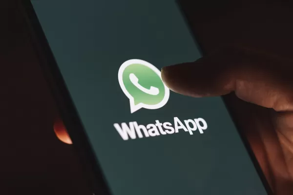 Una actualización de WhatsApp permitirá usar la aplicación de forma simultánea con la tablet