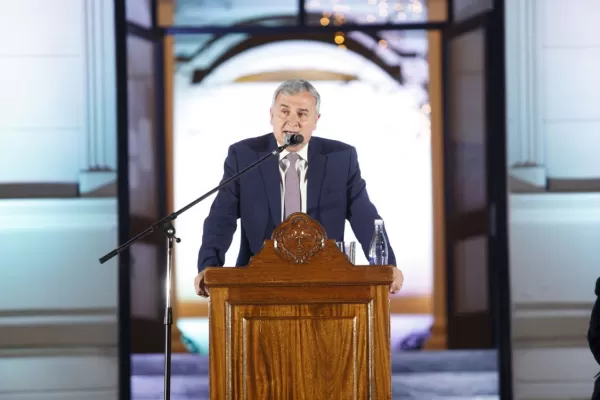 Conflicto mapuche: Gerardo Morales cargó contra Alberto Fernández y le pidió que tome las riendas