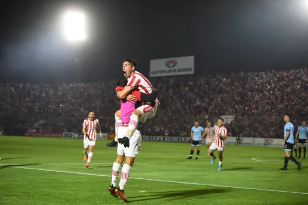 Cómo quedó la tabla de posiciones tras el triunfazo de San Martín de Tucumán ante Belgrano