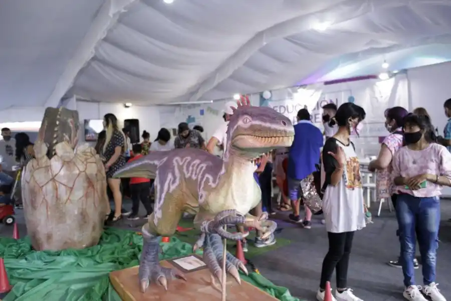 La muestra se extenderá hasta el miércoles 21 de septiembre, y tiene entrada libre y gratuita