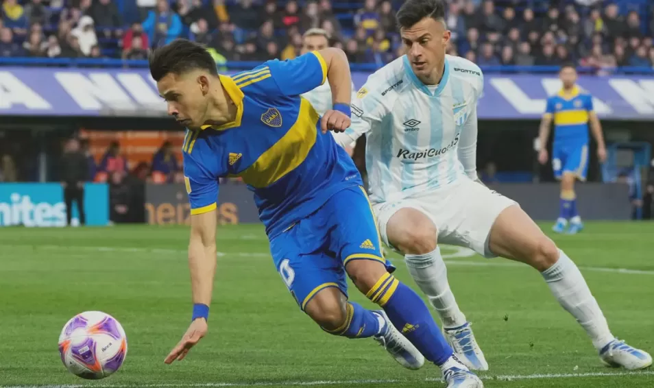 Atlético Tucumán puntero: el particular fixture de Boca, un nuevo competidor tras el Súperclásico