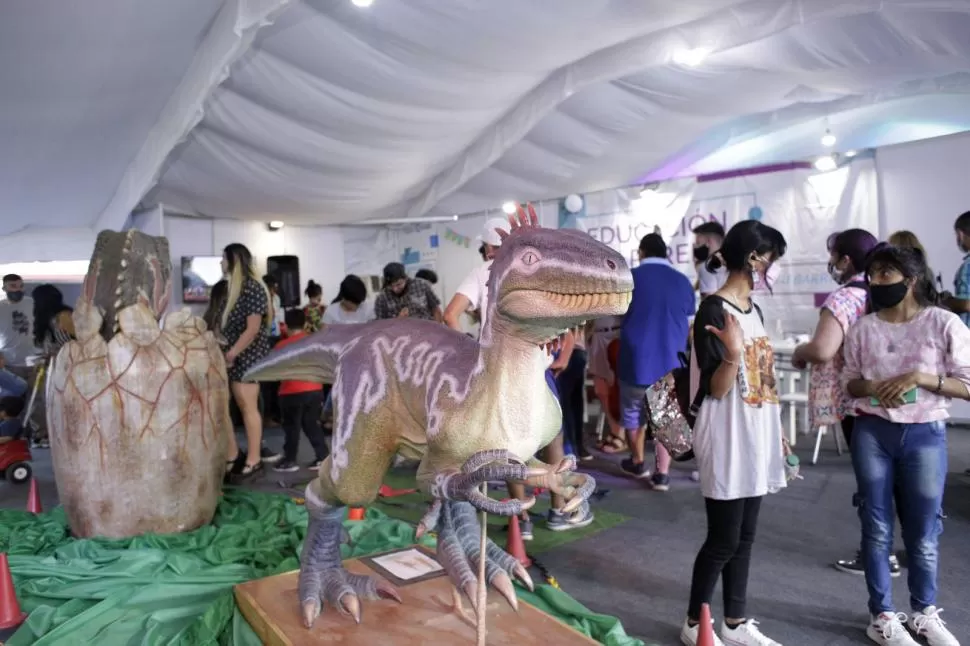 La muestra se extenderá hasta el miércoles 21 de septiembre, y tiene entrada libre y gratuita