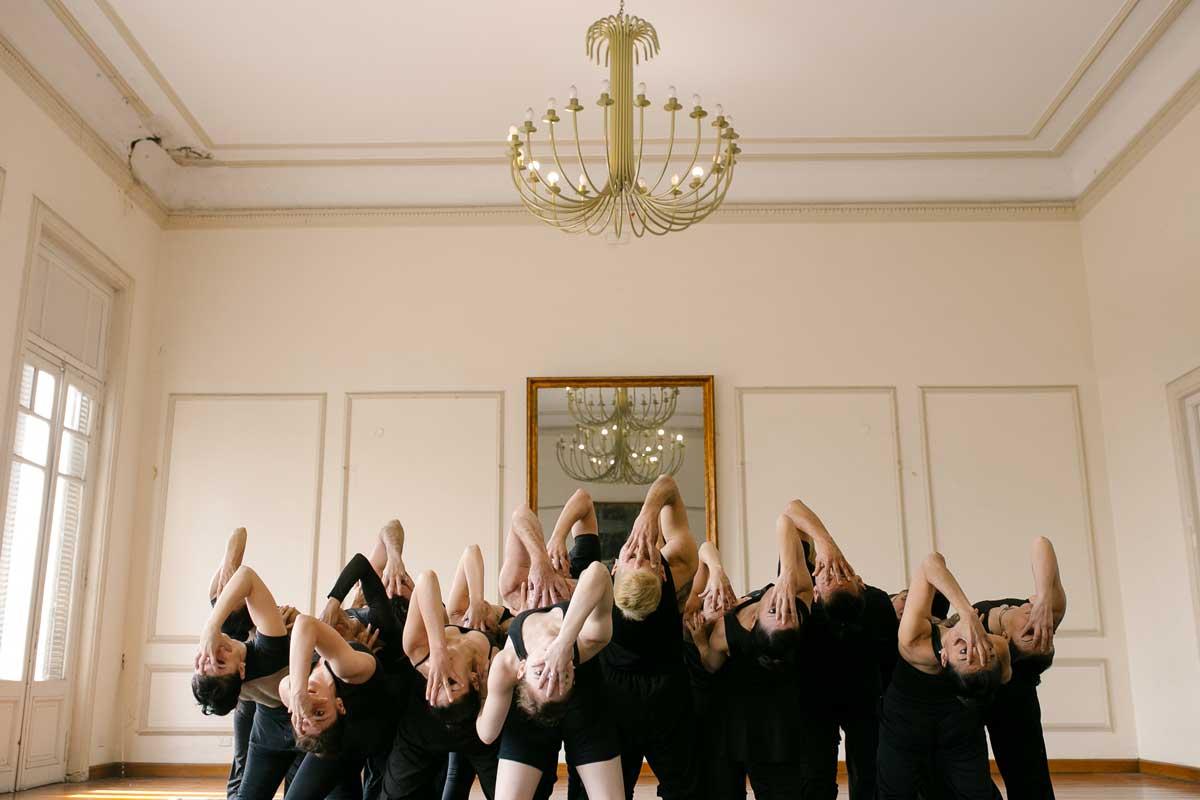 El Ballet Contemporáneo estrena Bajo tu sombra
