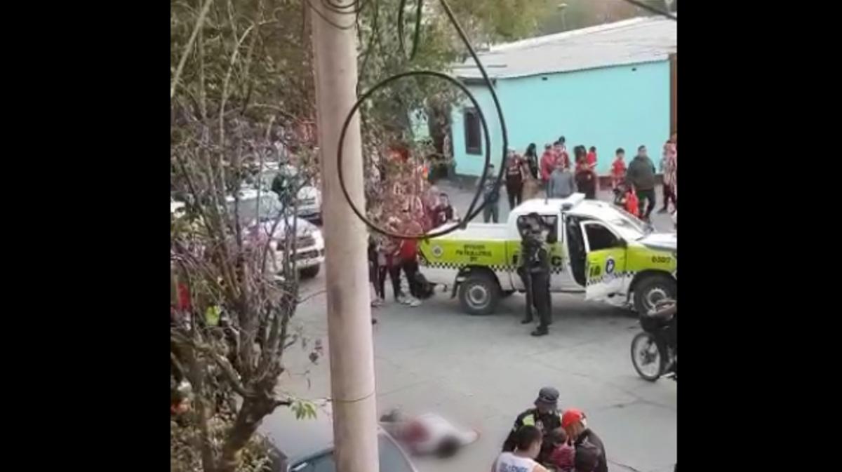 Violencia en la previa del partido entre San Martín de Tucumán y Belgrano: un muerto