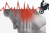 Caños de escape libres: el ruido de las motos es solo una parte del problema