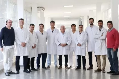 Hospital Padilla: le extrajeron un tumor y con parte de su intestino le construyeron una nueva vejiga