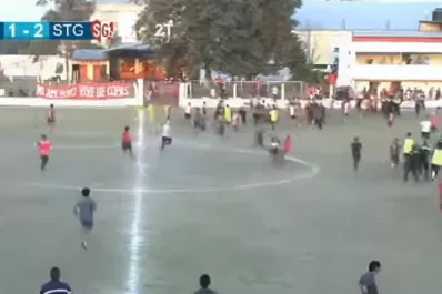 Violencia en la Liga Tucumana de Fútbol: un mal que parece incurable