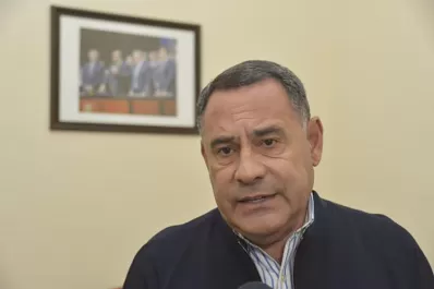 Amado apuntó contra Sánchez: “se dedica a criticar mientras dejó a su municipio mal”