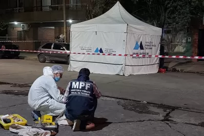 Buscan a otro sospechoso por el crimen del hincha de San Martín de Tucumán