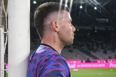 Buscaremos los tres puntos en Tucumán, anticipó el arquero de Talleres de Córdoba