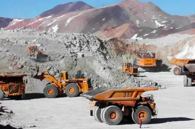 En julio, el uso de la capacidad instalada de la industria creció un 3,5% interanual