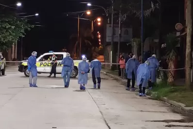 Por el crimen de un motociclista en la última Nochebuena, van a juicio dos acusados