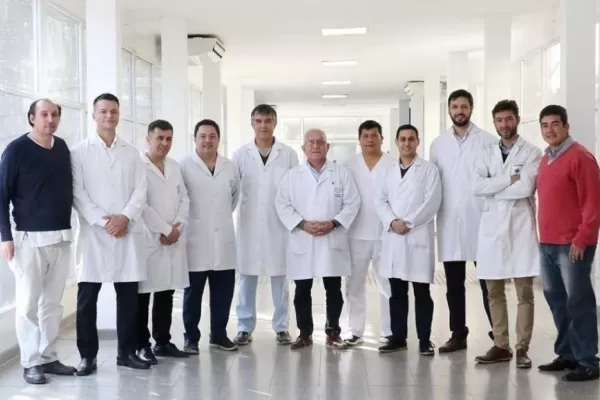 Hospital Padilla: le extrajeron un tumor y con parte de su intestino le construyeron una nueva vejiga