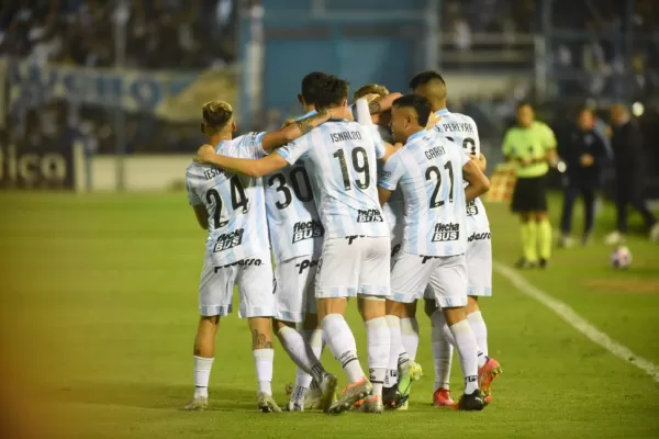 Atlético: se viene la recta final