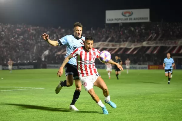 Uno por uno de la victoria de San Martín ante Belgrano