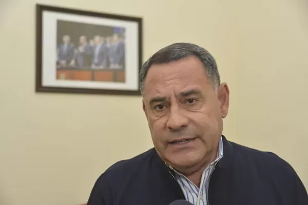 Amado apuntó contra Sánchez: “se dedica a criticar mientras dejó a su municipio mal”