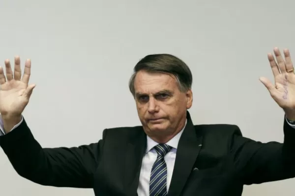 Bolsonaro aseguró que si pierde contra Lula se retirará de la política