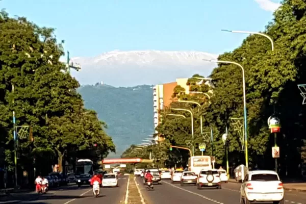 Pese a los sorpresivos nubarrones, la lluvia seguirá haciéndose esperar en Tucumán